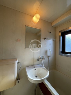 【洗面所】 | エスタイル難波西 | エスタイル難波西　洗面台