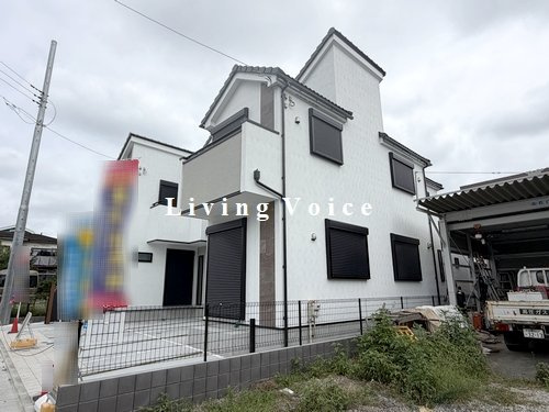 【仲介手数料０円】相模原市南区相南2丁目4期　新築一戸建て　全2棟