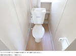 【トイレ】 | ビレッジハウス下広川2号棟