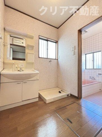 【独立洗面台】 | 高崎市倉賀野町　中古住宅