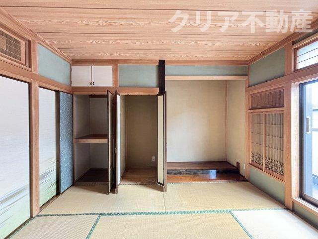 【収納】 | 高崎市倉賀野町　中古住宅