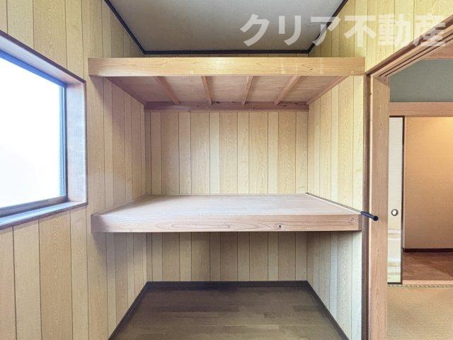 【収納】 | 高崎市倉賀野町　中古住宅