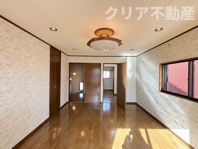 【洋室】 | 高崎市倉賀野町　中古住宅