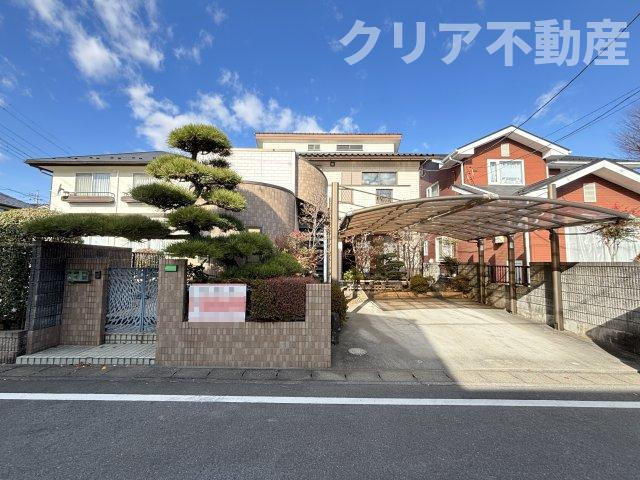 【外観】 | 高崎市倉賀野町　中古住宅