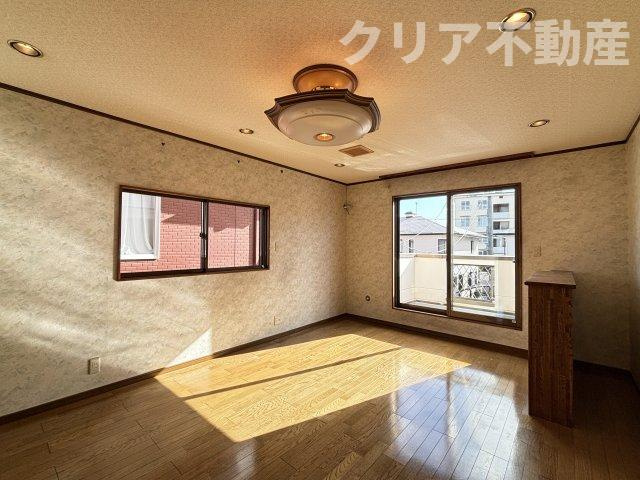 【寝室】 | 高崎市倉賀野町　中古住宅