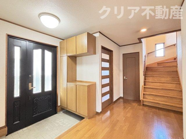 【玄関】 | 高崎市倉賀野町　中古住宅