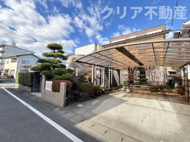 【駐車場】 | 高崎市倉賀野町　中古住宅