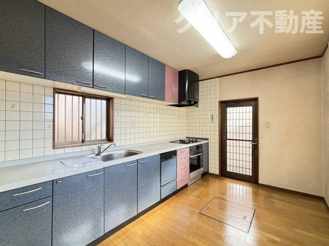 【キッチン】 | 高崎市倉賀野町　中古住宅