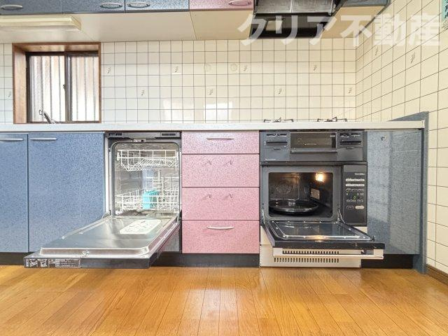 【キッチン】 | 高崎市倉賀野町　中古住宅