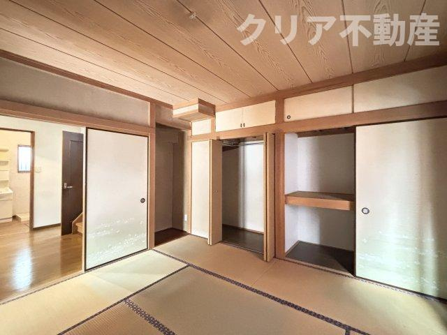 【和室】 | 高崎市倉賀野町　中古住宅