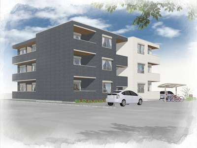 【トイレ】 | 吉祥院宮ノ東マンション(仮称)