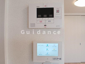 【セキュリティ】 | エヴァグリーンヴィラⅡ