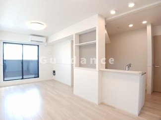 【居間・リビング】 | エヴァグリーンヴィラⅡ