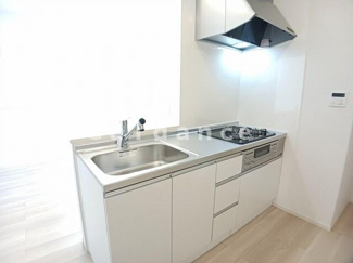 【キッチン】 | エヴァグリーンヴィラⅡ