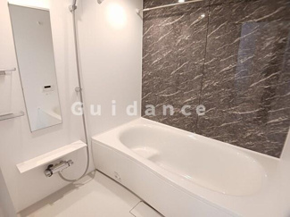 【浴室】 | エヴァグリーンヴィラⅡ