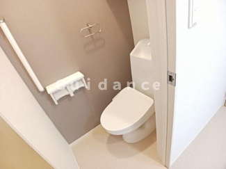 【トイレ】 | エヴァグリーンヴィラⅡ