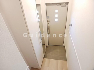 【玄関】 | エヴァグリーンヴィラⅡ