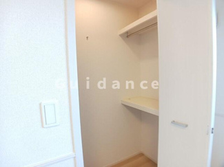 【収納】 | エヴァグリーンヴィラⅡ