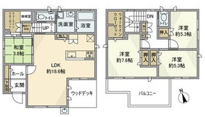 花園町小泉戸建