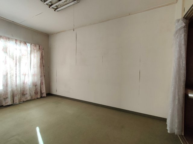 早稲田団地3-23-3号棟の洋室|洋室です