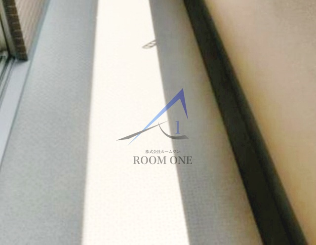 リブリ・ヒルサイド銀杏坂のバルコニー|バルコニーです。