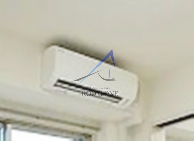 リブリ・ヒルサイド銀杏坂の設備|エアコン付きです。