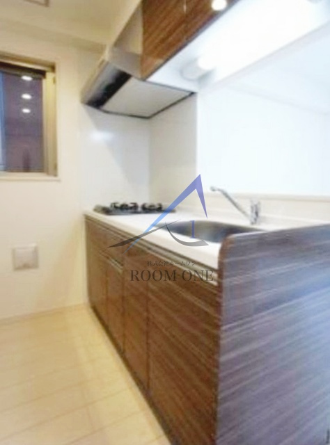 リブリ・ヒルサイド銀杏坂のキッチン|キッチンです。