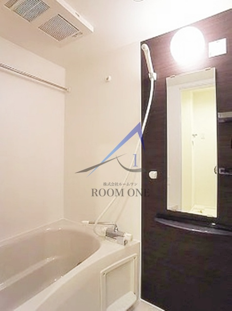 リブリ・ヒルサイド銀杏坂の浴室|お風呂です。