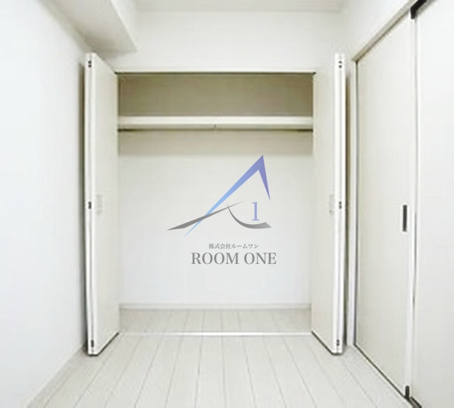 リブリ・ヒルサイド銀杏坂の収納|収納です。