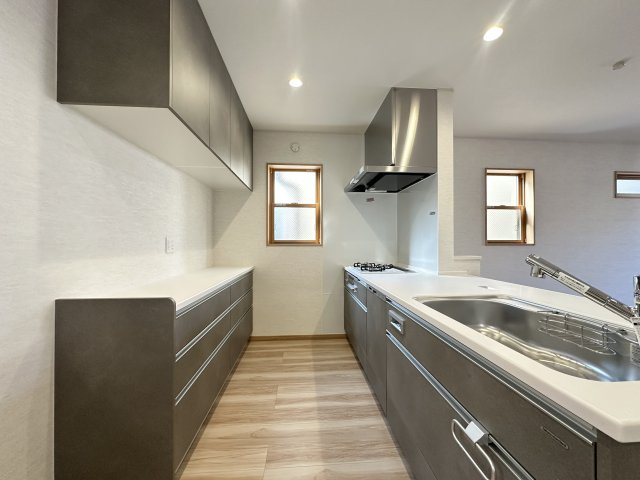 神戸市垂水区西舞子4丁目新築戸建のキッチン