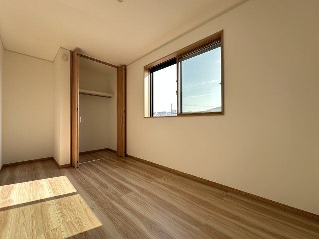 神戸市垂水区西舞子4丁目新築戸建の洋室