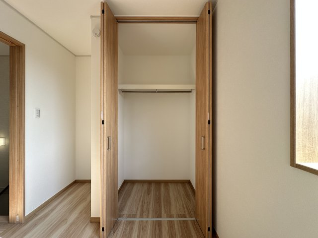 神戸市垂水区西舞子4丁目新築戸建の収納