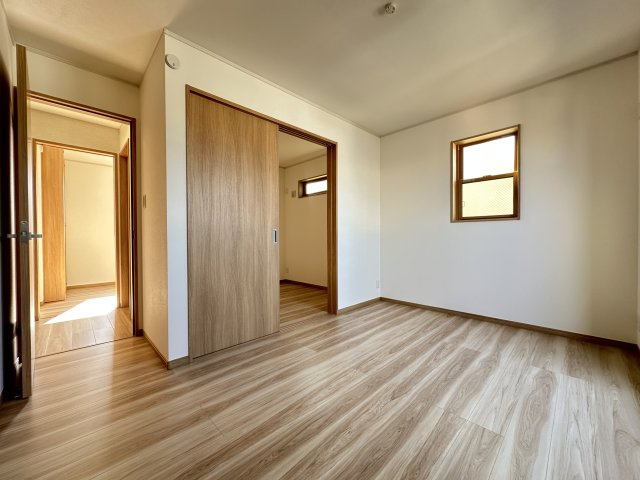 神戸市垂水区西舞子4丁目新築戸建の洋室