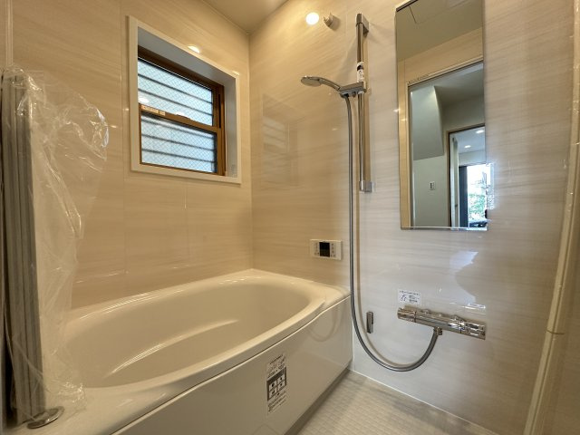 神戸市垂水区西舞子4丁目新築戸建の浴室