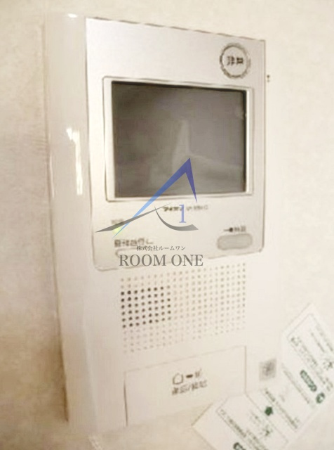 ルーブル清澄白河弐番館のセキュリティ