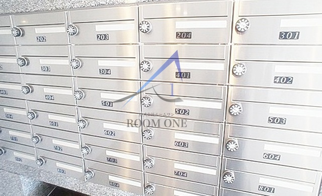 ルーブル清澄白河弐番館のその他共用部分