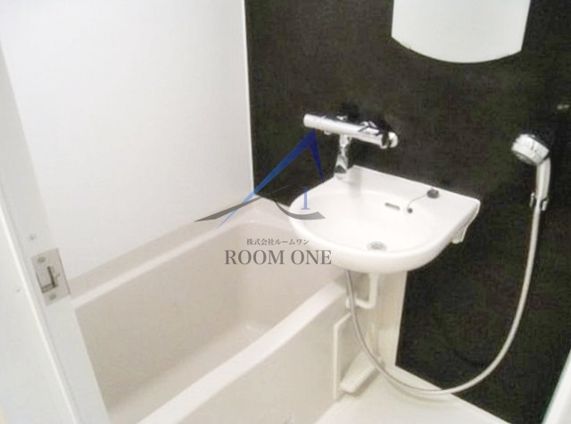 ルーブル清澄白河弐番館の浴室|お風呂です。