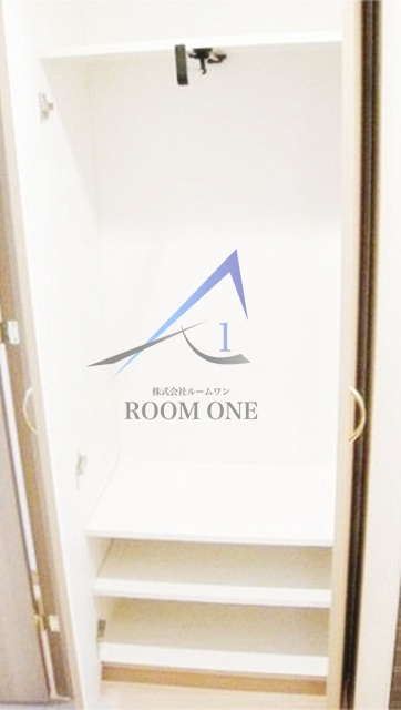 ルーブル清澄白河弐番館の収納|収納です。