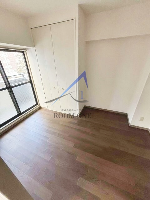 パレス芙蓉の寝室|寝室です。