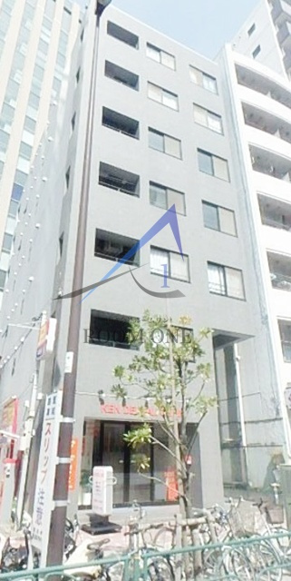 パレス芙蓉の外観