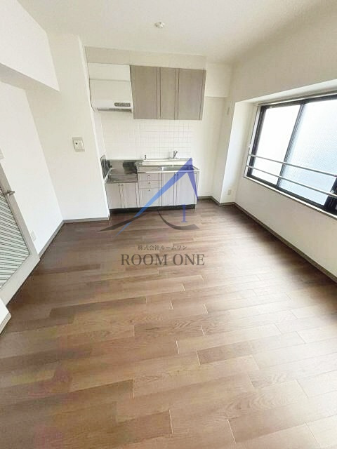 パレス芙蓉の居間・リビング|洋室のお部屋です。