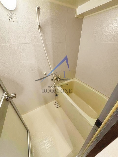 パレス芙蓉の浴室|お風呂です。