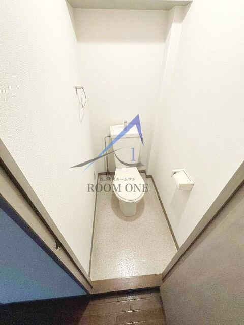パレス芙蓉のトイレ|トイレです。
