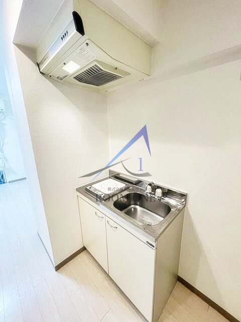 築地武蔵野マンションのキッチン|キッチンです。