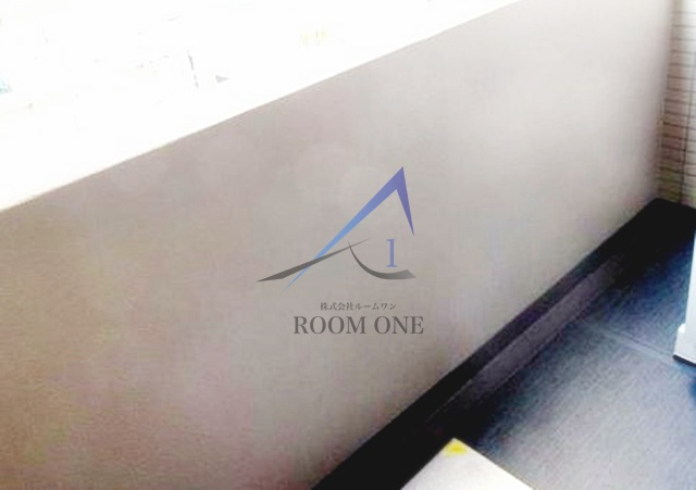 スパシエトラッド門前仲町のバルコニー|バルコニーです。