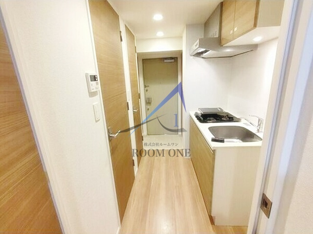 スパシエトラッド門前仲町の内装