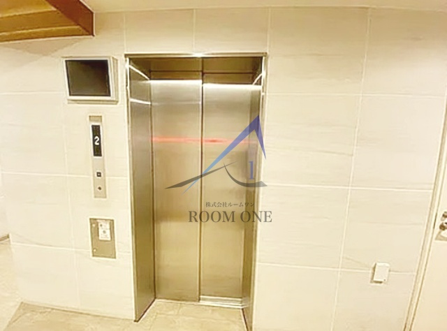 スパシエトラッド門前仲町のその他共用部分