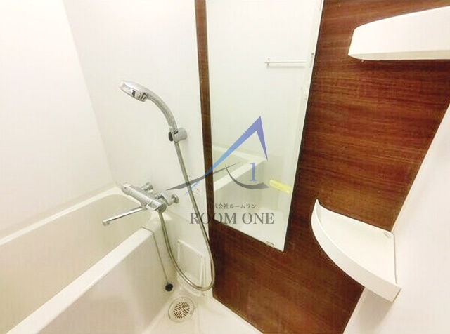 スパシエトラッド門前仲町の浴室|お風呂です。