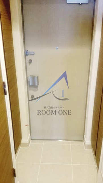 スパシエトラッド門前仲町の玄関|玄関です。