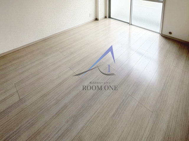 スカイパレスアポロンの寝室|寝室です。